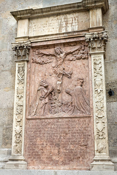istock Crucifixion, St Stephens Cathedral Vienna Austria 187234834