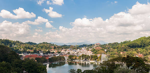 istock Panorama of Kendy 187234960