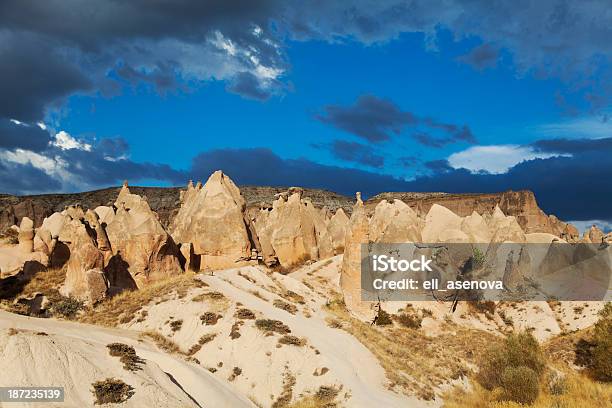Cappadocia Foto de stock y más banco de imágenes de Aire libre - Aire libre, Anatolia, Anatolia Central