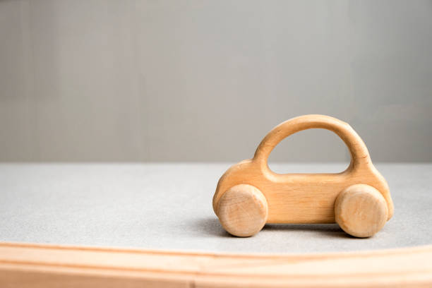 istock Wooden toys 1872354180