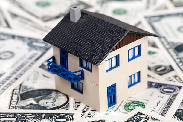 istock House Mortgage 187235479