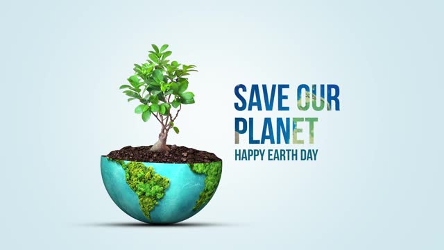 World environment day 2024 3d concept