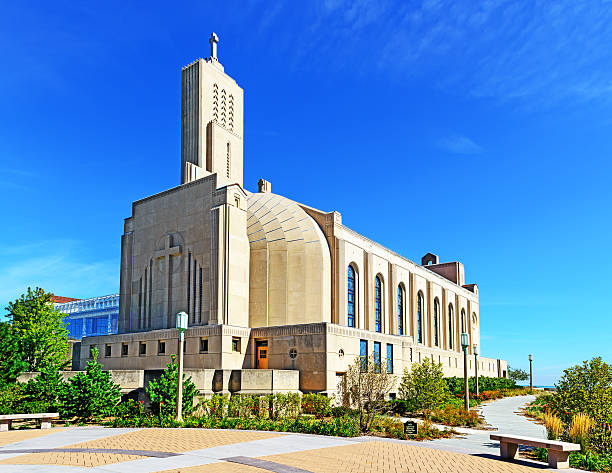 istock Madonna della Strada Chapel, Chicago 187235994