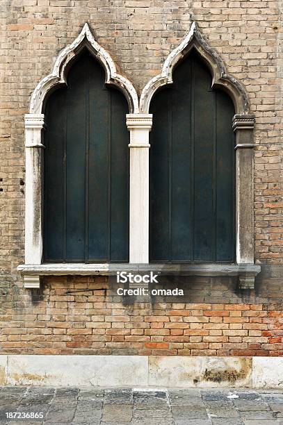 Venetian Architecture Stockfoto und mehr Bilder von Alt - Alt, Architektonisches Detail, Architektur