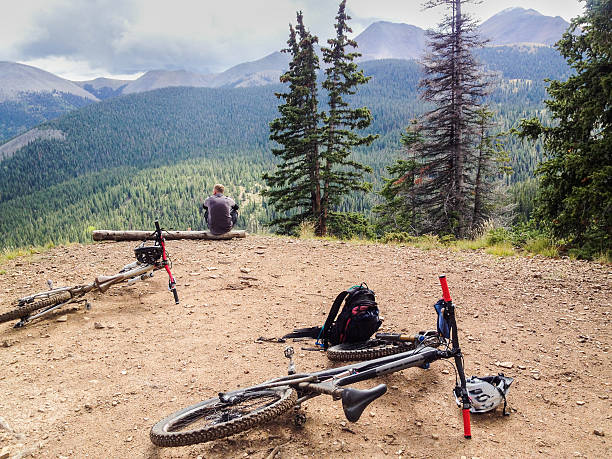 istock mobilestock mountain biking lifestyle 187236883