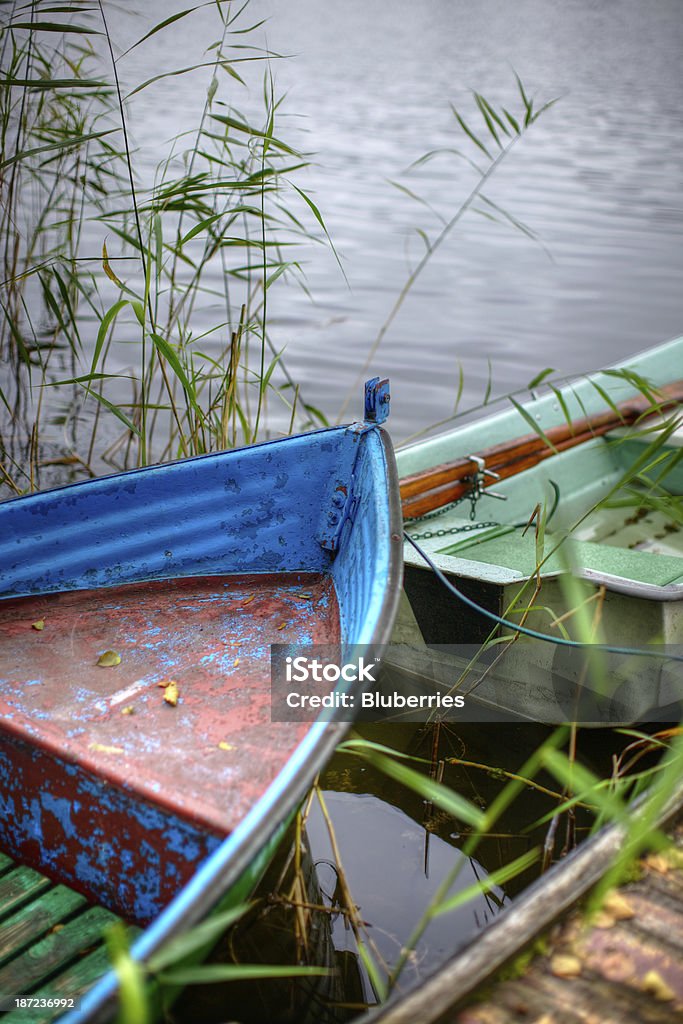 Vieux bateaux - Photo de Aventure libre de droits