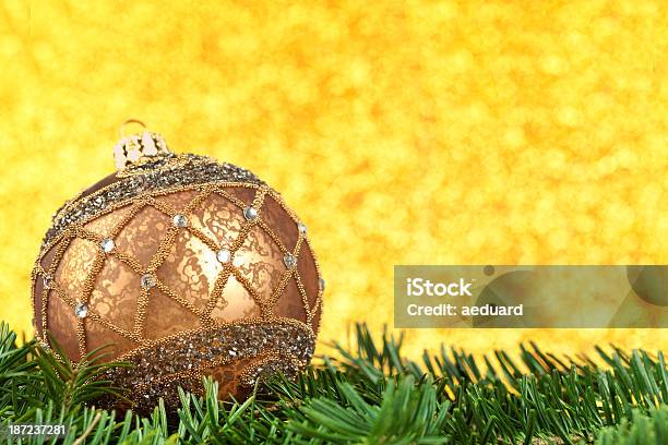 Decoración Navideña Foto de stock y más banco de imágenes de Abeto - Abeto, Acontecimiento, Adorno de navidad