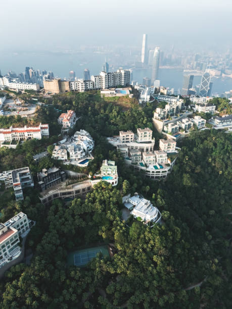 istock The luxury apartment in hong kong 1872374901