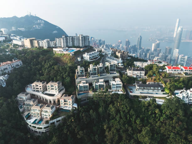 istock The luxury apartment in hong kong 1872374911
