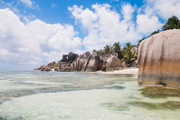 istock Cove source of money in Seychelles 187237773