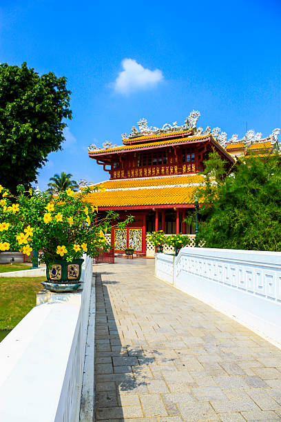 istock Wehart Chamrunt in Bang Pa-In Palace 187240625
