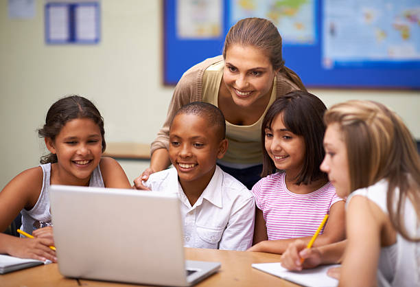 istock With the help of technology we can learn more 187244187