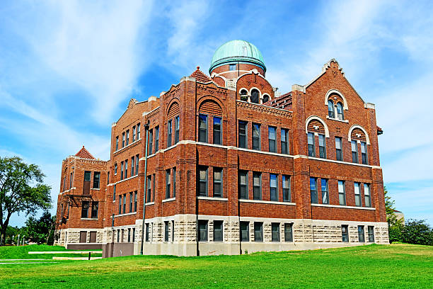 istock Cadahy Science Hall, Loyola University, Chicago 187244335