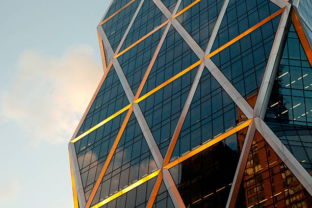 istock Hearst Tower in New York City 187244601