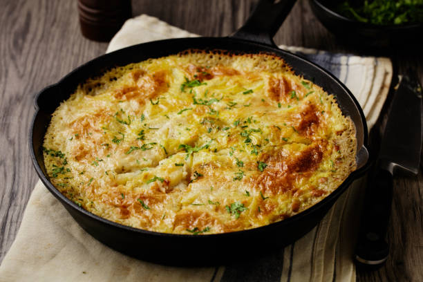 istock Vegan Potato au gratin 1872447983