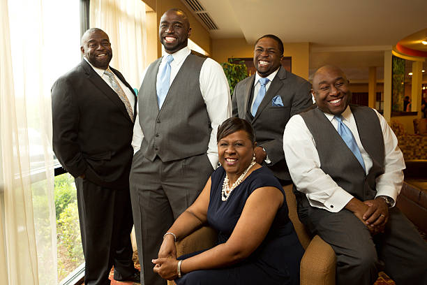 istock African American Family 187245726