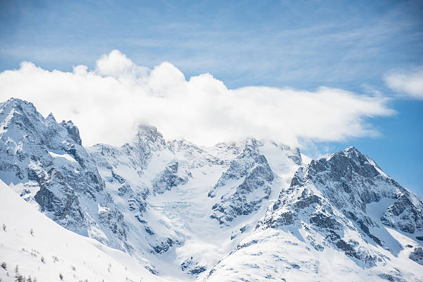 istock High Mountain Landscape in Sunny Day 187246058