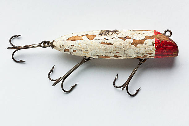 4,400+ Old Fishing Lure Stock Photos, Pictures & Royalty-Free