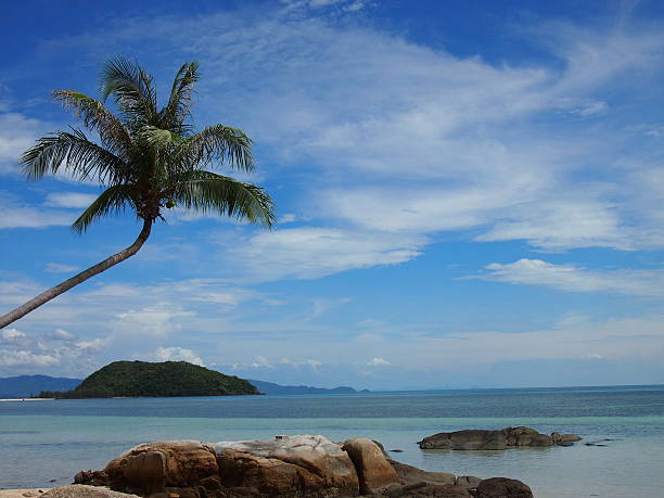 Koh Pangang - foto stock