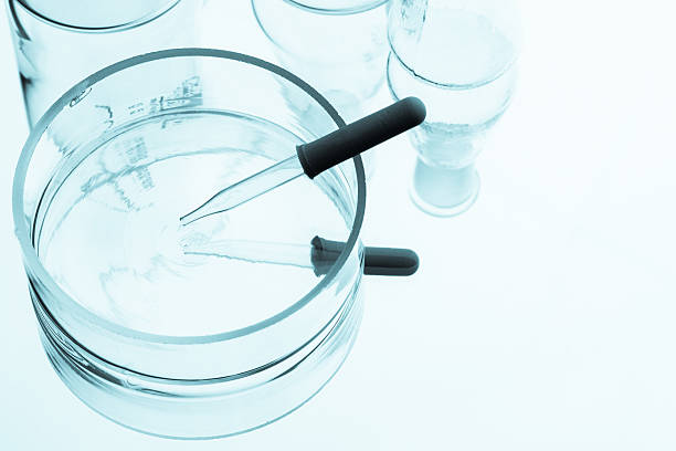 istock equipment of a research laboratory 187246959