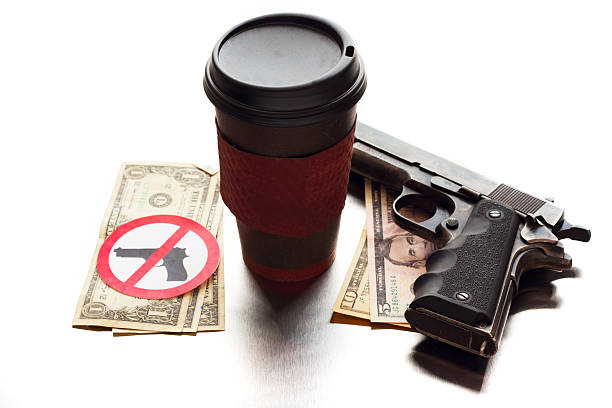 Coffee, Guns and Money