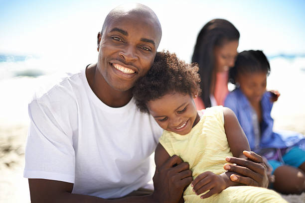 istock Happiness is spending time with your family 187248134