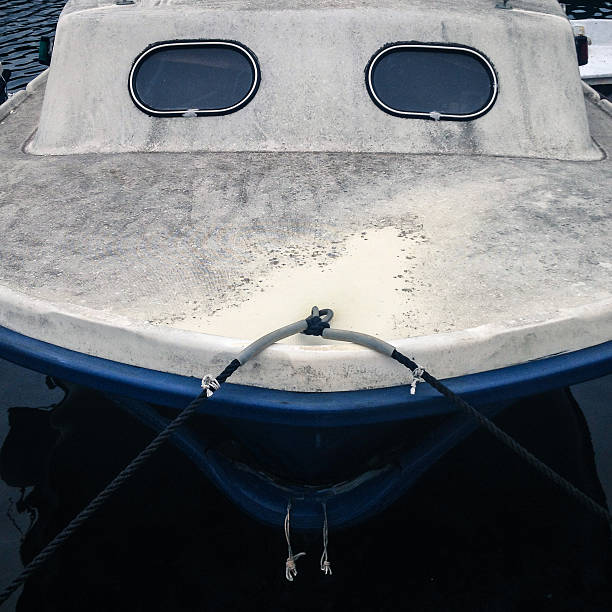 istock Fisherman boat detail 187248200