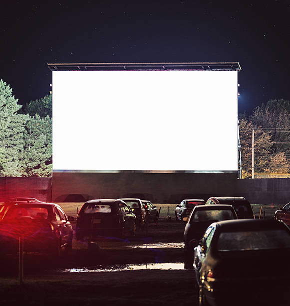istock Drive In Movie 187249207