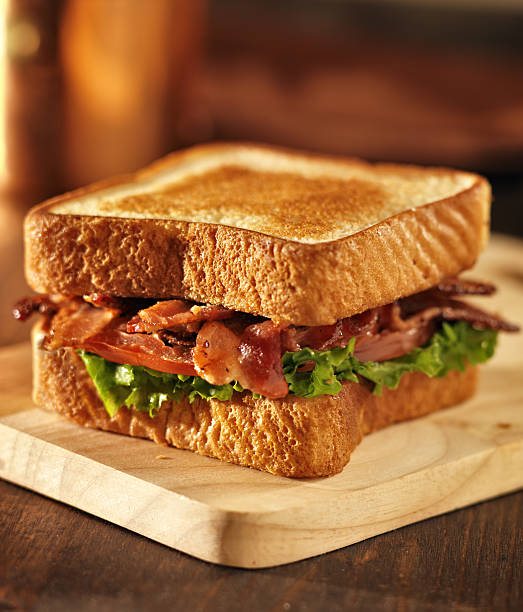 istock BLT bacon lettuce tomato sandwich 187250756