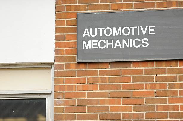 istock Automotive mechanics 187250857