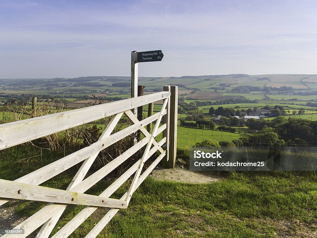 ゲート - イギリスのロイヤリティフリーストックフォト