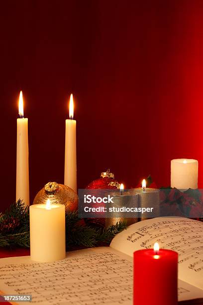 クリスマス - クリスマスのストックフォトや画像を多数ご用意 - クリスマス, ローソク, 音楽