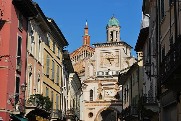 istock Crema town, Italy 187251826