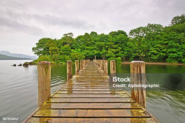 Мол На Coniston Вода — стоковые фотографии и другие картинки Coniston Water - Coniston Water, Англия, Без людей