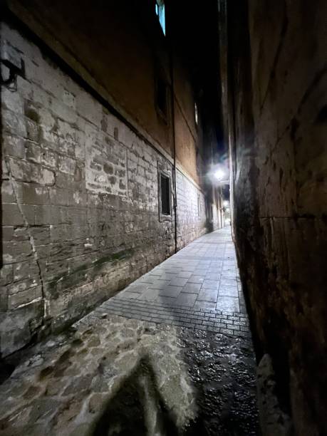 istock Palma - Christmas street views 1872531860