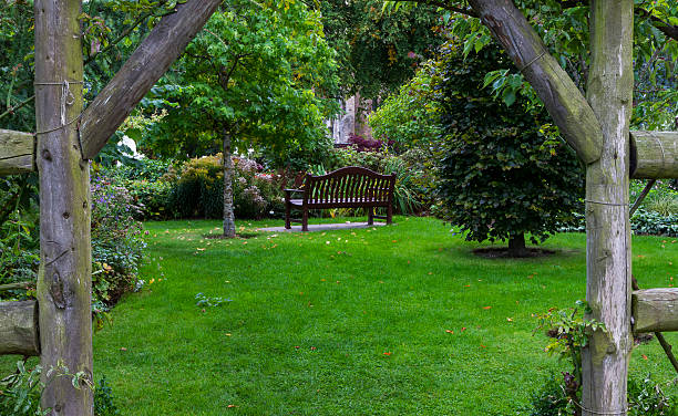 istock Elgin Biblical Garden Seat 187253923
