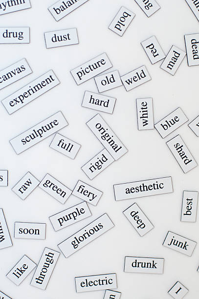 istock English vocabulary 187255849