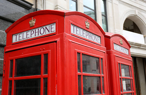 istock London Telephone Booth 187263799