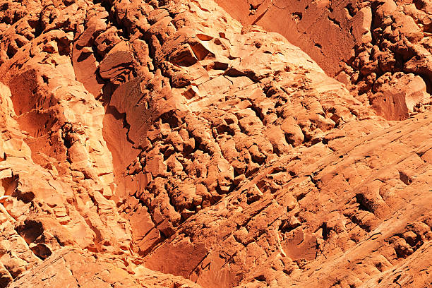 istock Eroded Red Rock Schnebly Hill Formation Strata 187263998