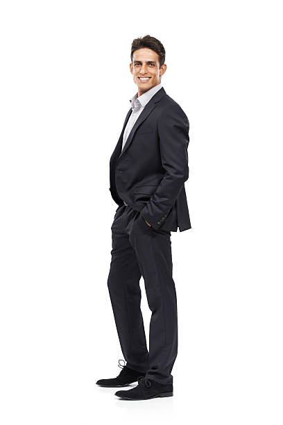 istock He never reveals his business hand 187264679