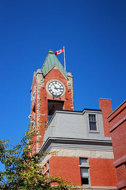 istock Collingwood Town Hall 187266639