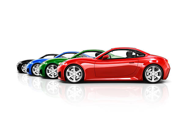 istock Sports Car Collection 187266910