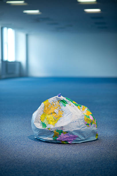 Deflated Inflatable Globe 430+ Inflatable Globe All Pictures Stock Photos, Pictures & Royalty ...