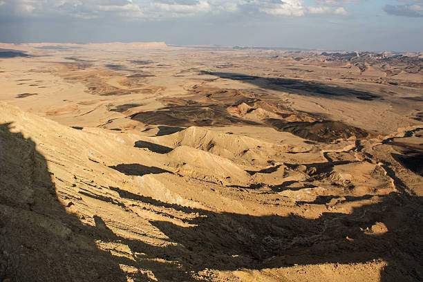 istock Israel desert Negev 187270347