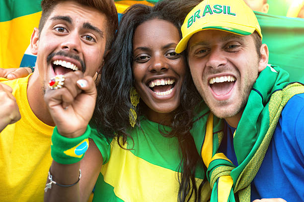 istock Brazilian fan 187271715
