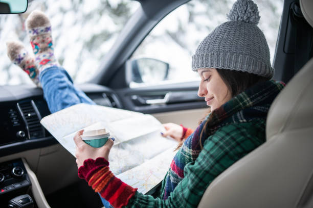 istock Let's go in a winter adventure. 1872717614