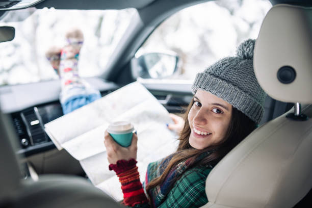 istock Let's go in a winter adventure. 1872717623