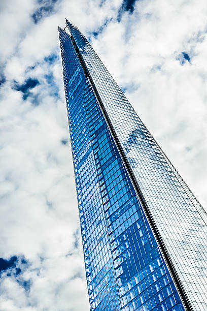 istock The Shard skyscraper in London 187271888