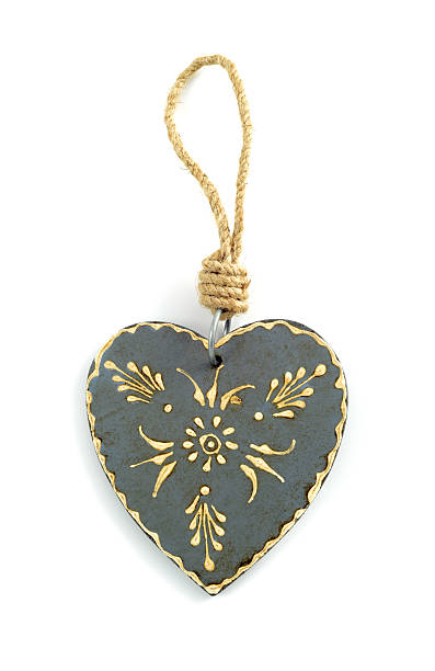 istock Beer Fest wooden heart decoration 187272813