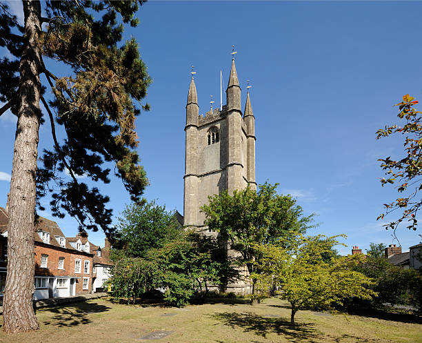 istock St Peter's Church Marlborough 187272995